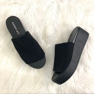 madden girl shelbie women's wedge sandals